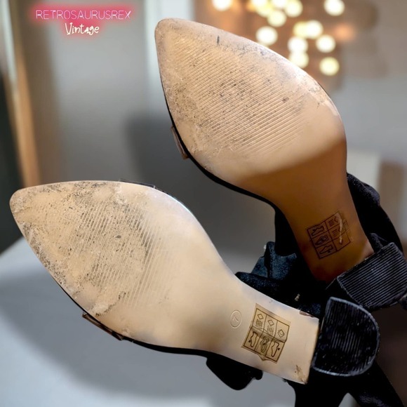 Public Desire Jordy High Block Heel Wrap Tie Heels, 7 - Picture 10 of 12